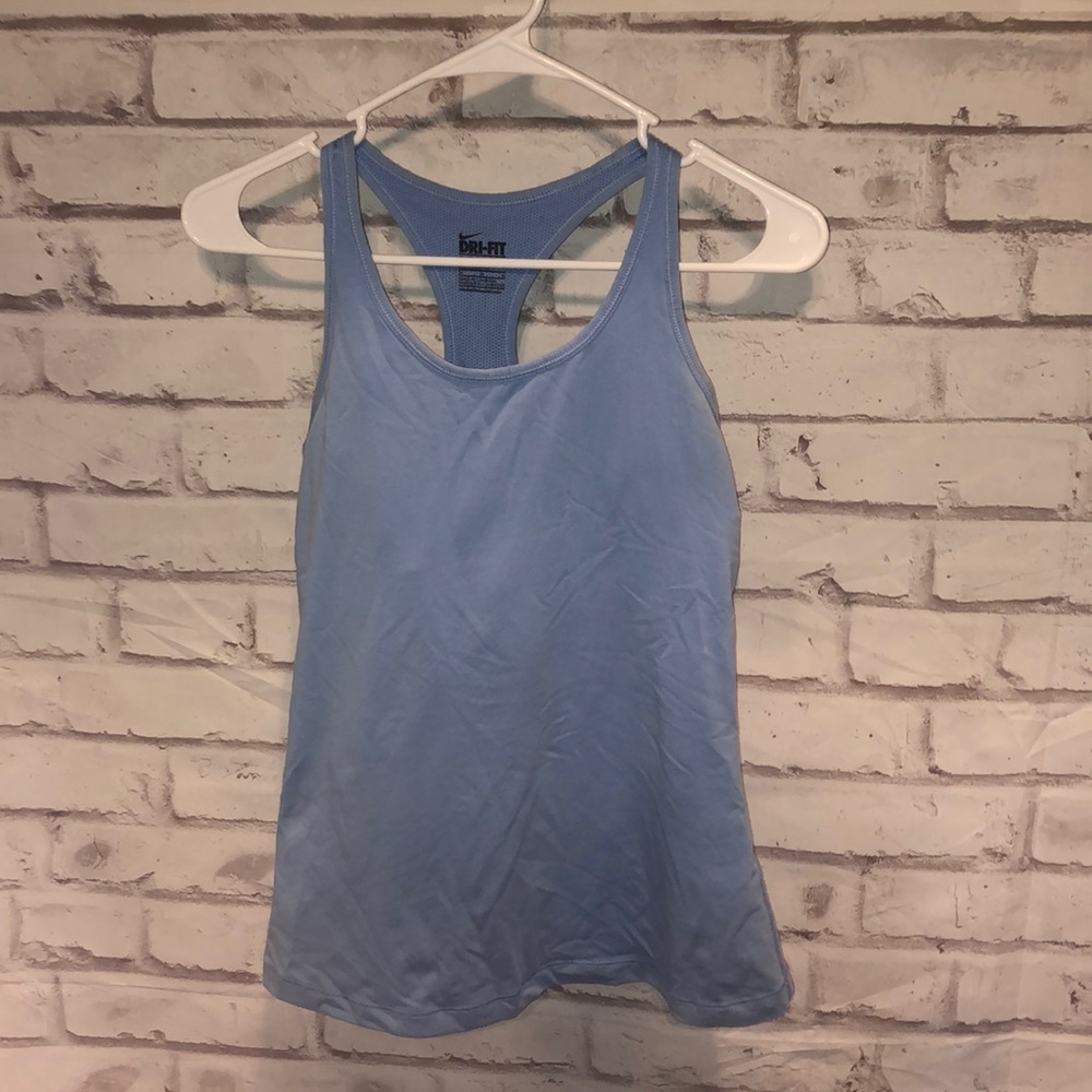 nike dri-fit tank top